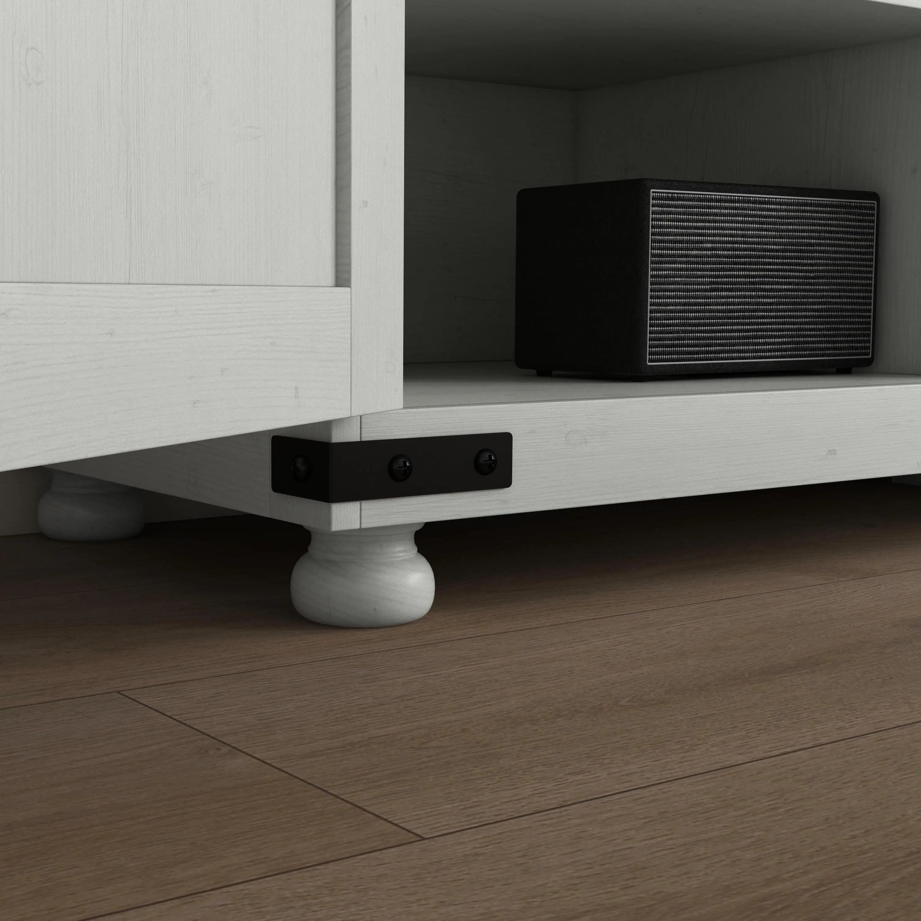 Farmhouse TV Stand for 65