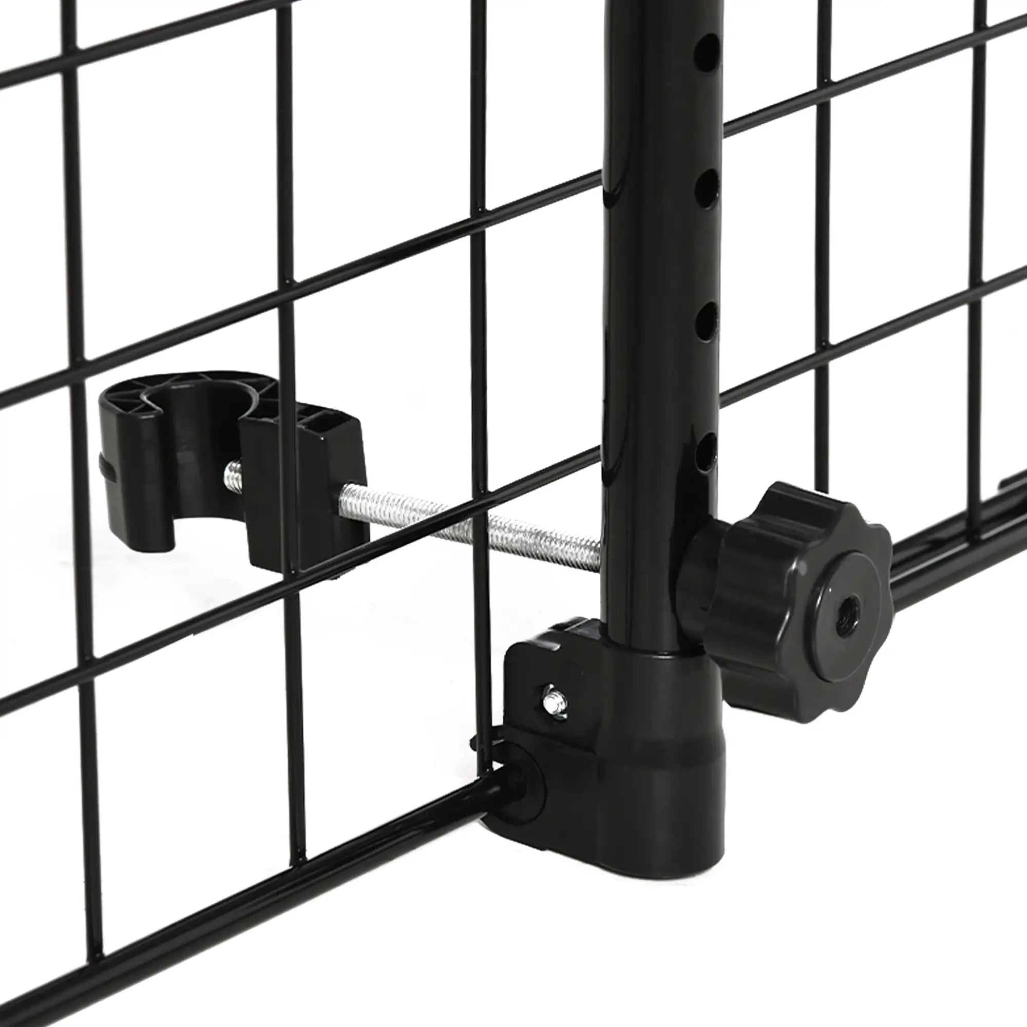 Adjustable Dog Car Barrier, Heavy Duty Safety Gate for SUV, Vans, Trucks Houses, Kennels & Pens at Gallery Canada