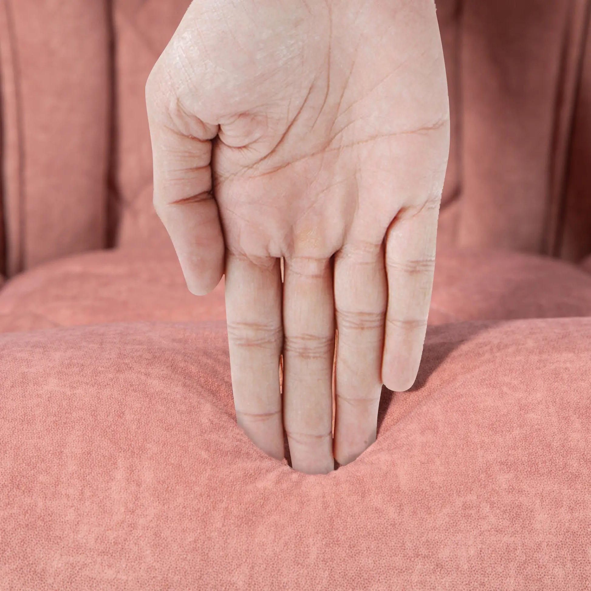 Massage Office Chair, Reclining Computer Chair, Adjustable Height, Pink Massage Chairs at Gallery Canada