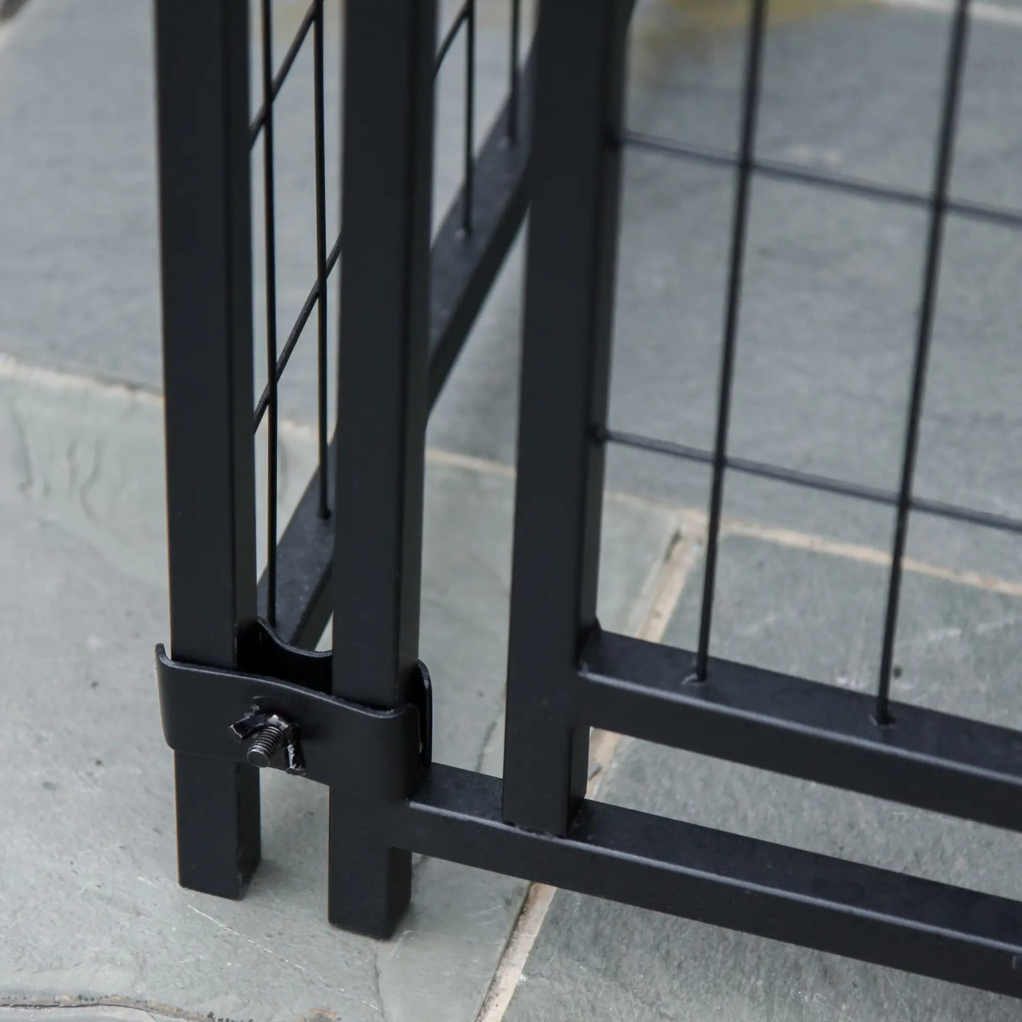 Outdoor Dog Kennel, Waterproof UV-Resistant Cover, 6 x 4 x 6 ft Houses, Kennels & Pens at Gallery Canada