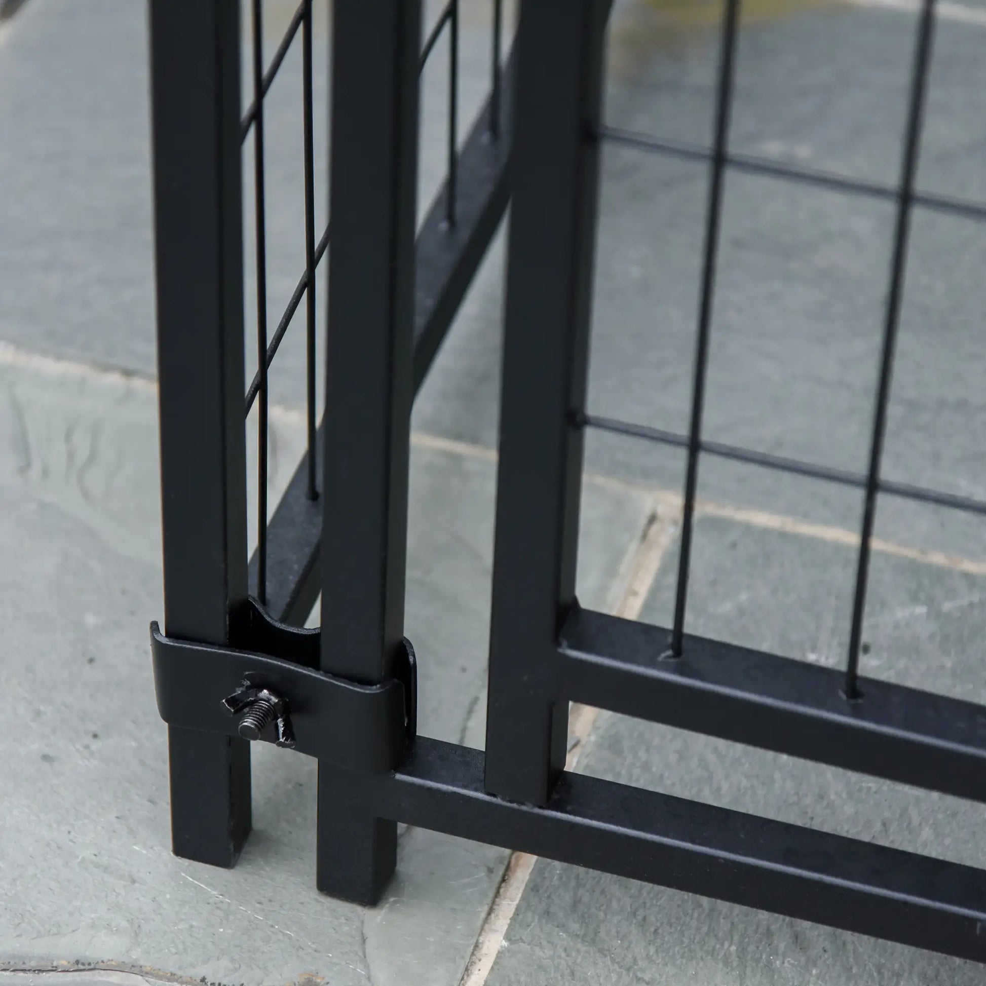 Outdoor Dog Kennel, Waterproof UV-Resistant Cover, 6 x 4 x 6 ft Houses, Kennels & Pens at Gallery Canada