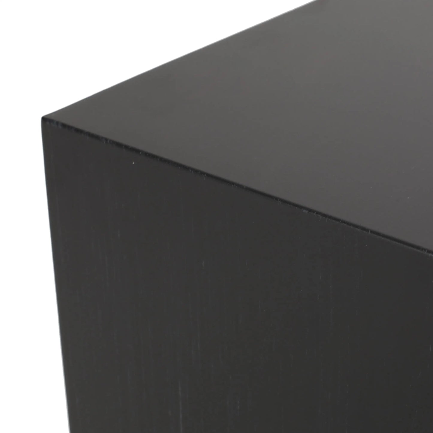 Metal Propane Tank Cover Side Table, 15.5" L x 15.5" W x 20" H, Dark Grey Patio Side Tables at Gallery Canada