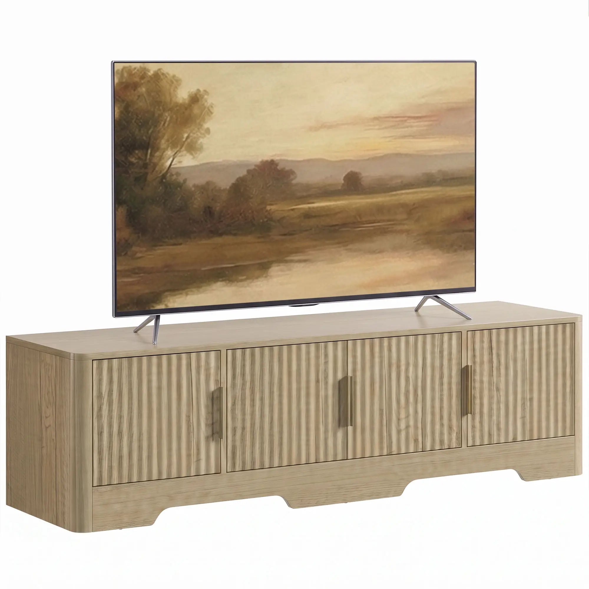 TV Stand for TVs up to 60