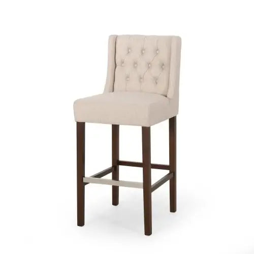 Modern Minimalist Counter Stool, 19