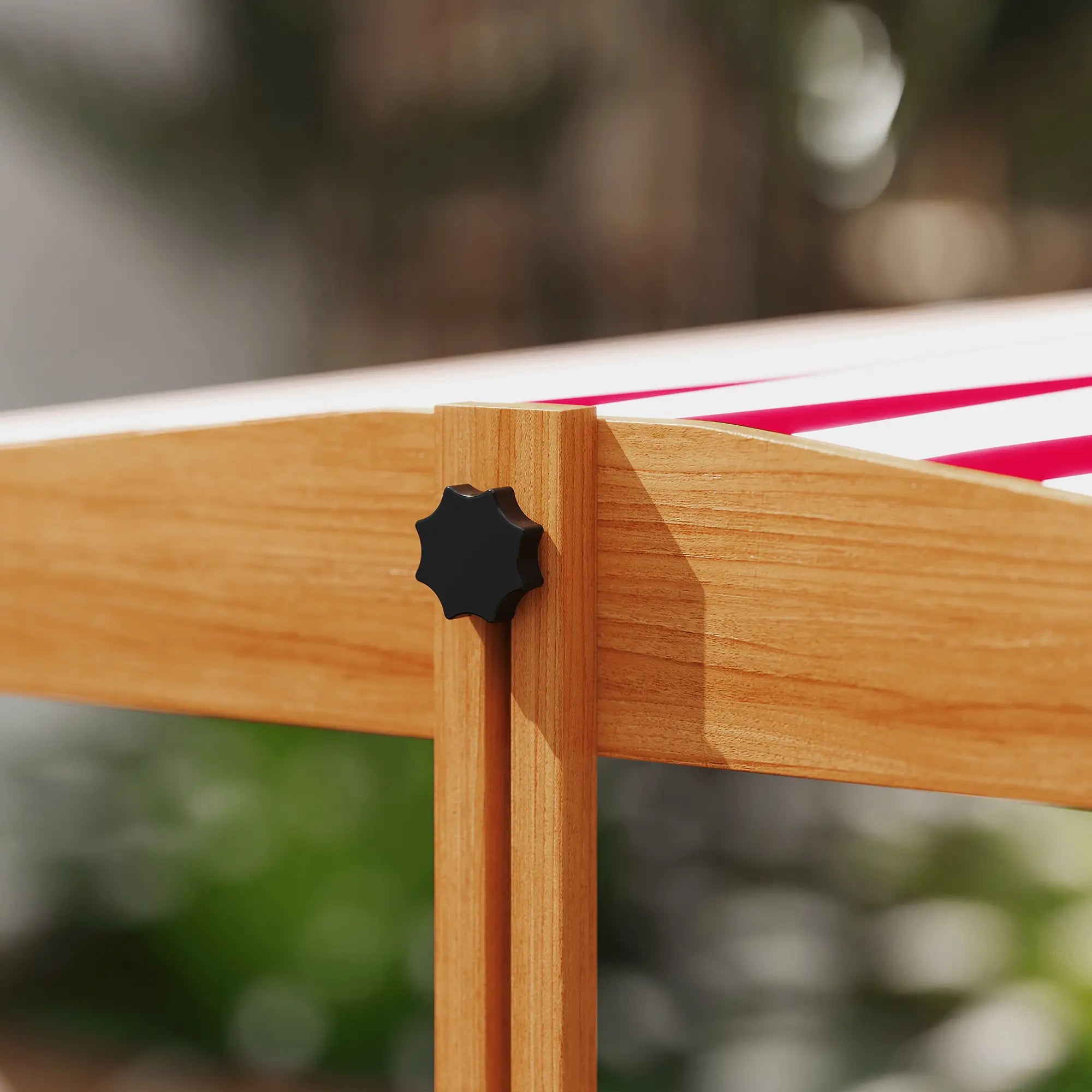 Kids Sandbox with Cover, Wooden Sand Box with Seat, Storage, 3-7 Years, Red Sandboxes & Accessories at Gallery Canada