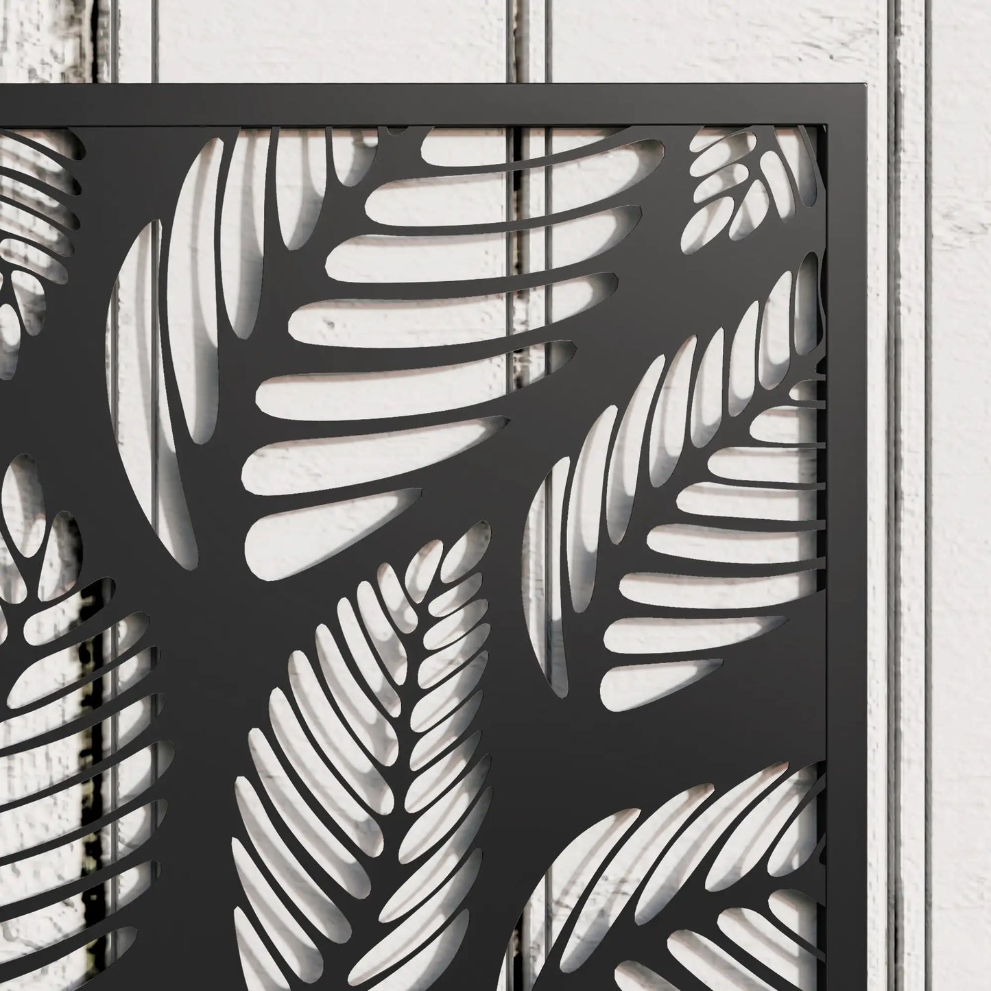 Metal Raised Garden Bed, Privacy Panel, Freestanding or Wall Mounted Planter Box Raised Garden Beds at Gallery Canada