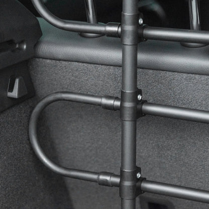 Adjustable Pet Car Barrier, SUV Van Back Seat Dog Fence, Black Houses, Kennels & Pens at Gallery Canada