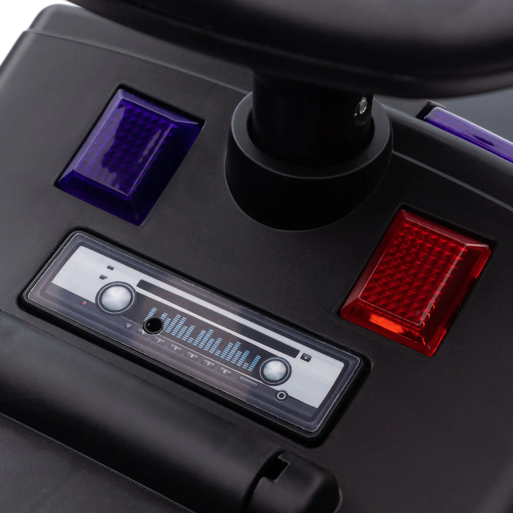 Kids Ride On Car, Hidden Under Seat Storage, Foot-to-Floor, Black Push Cars for Toddlers at Gallery Canada