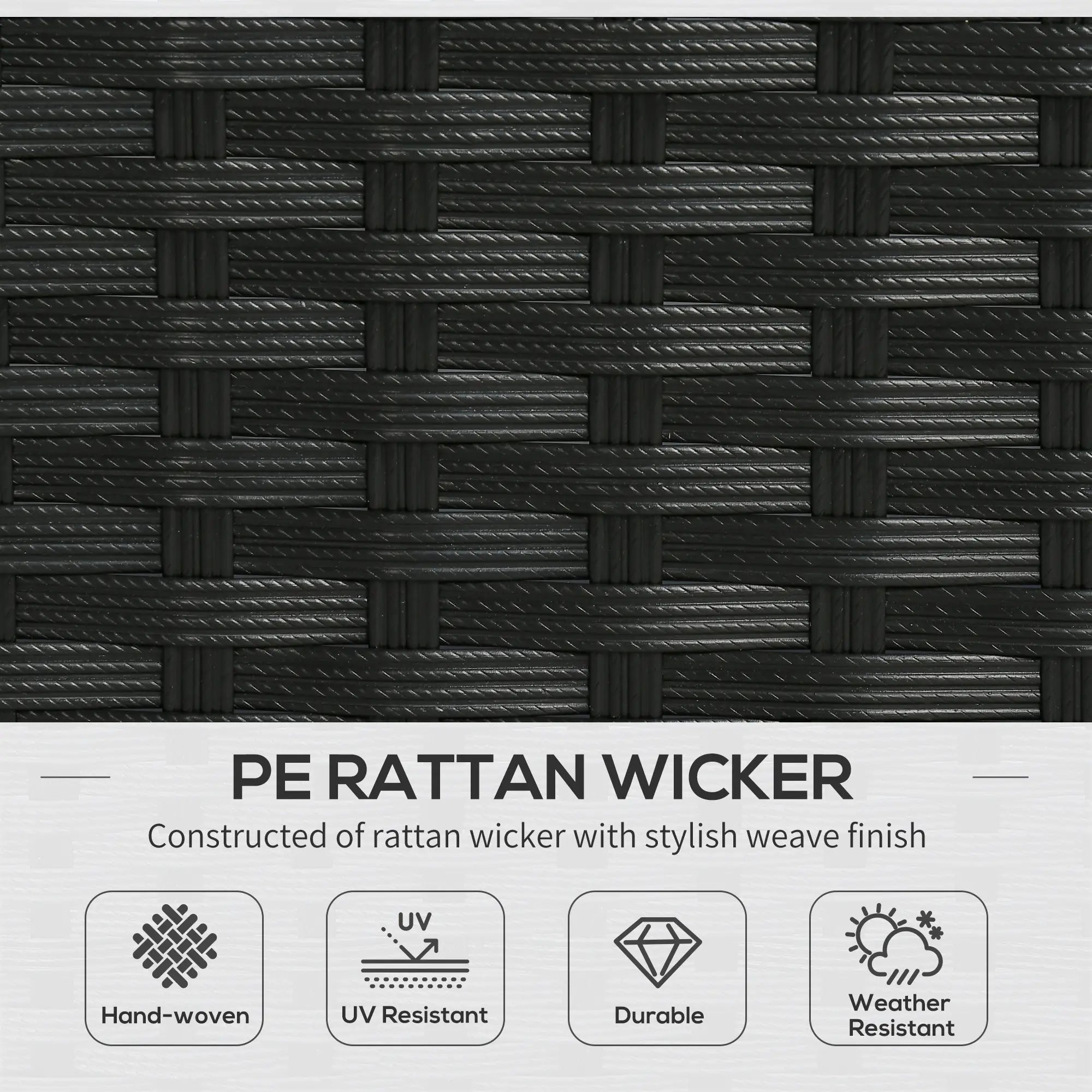 Outdoor Rattan Sofa Set with Canopy, Patio Furniture, Turquoise Patio Furniture Sets at Gallery Canada