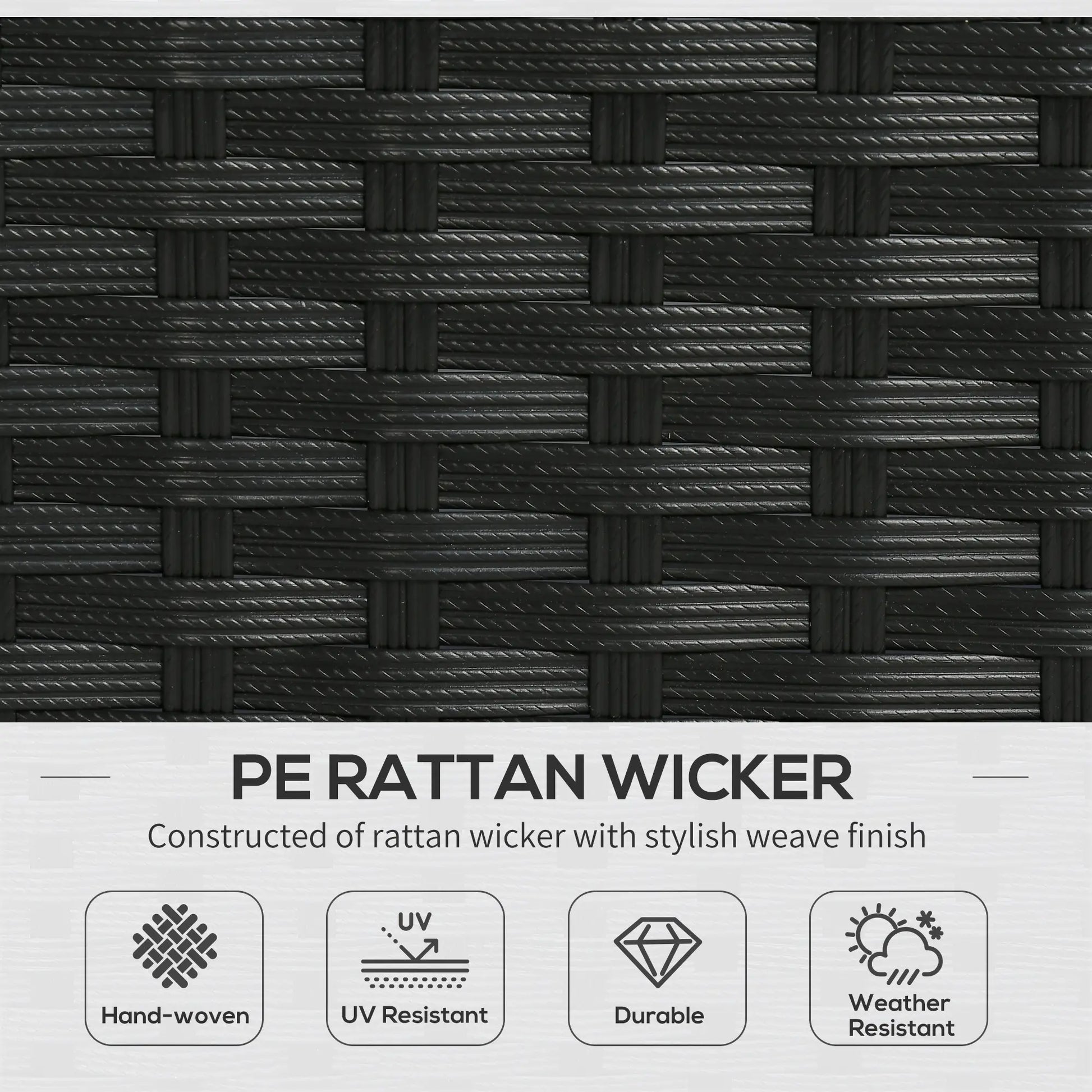 Outdoor Rattan Sofa Set with Canopy, Patio Furniture, Turquoise Patio Furniture Sets at Gallery Canada