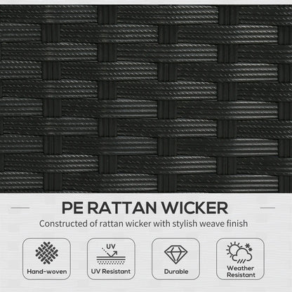 Outdoor Rattan Sofa Set with Canopy, Patio Furniture, Turquoise Patio Furniture Sets at Gallery Canada