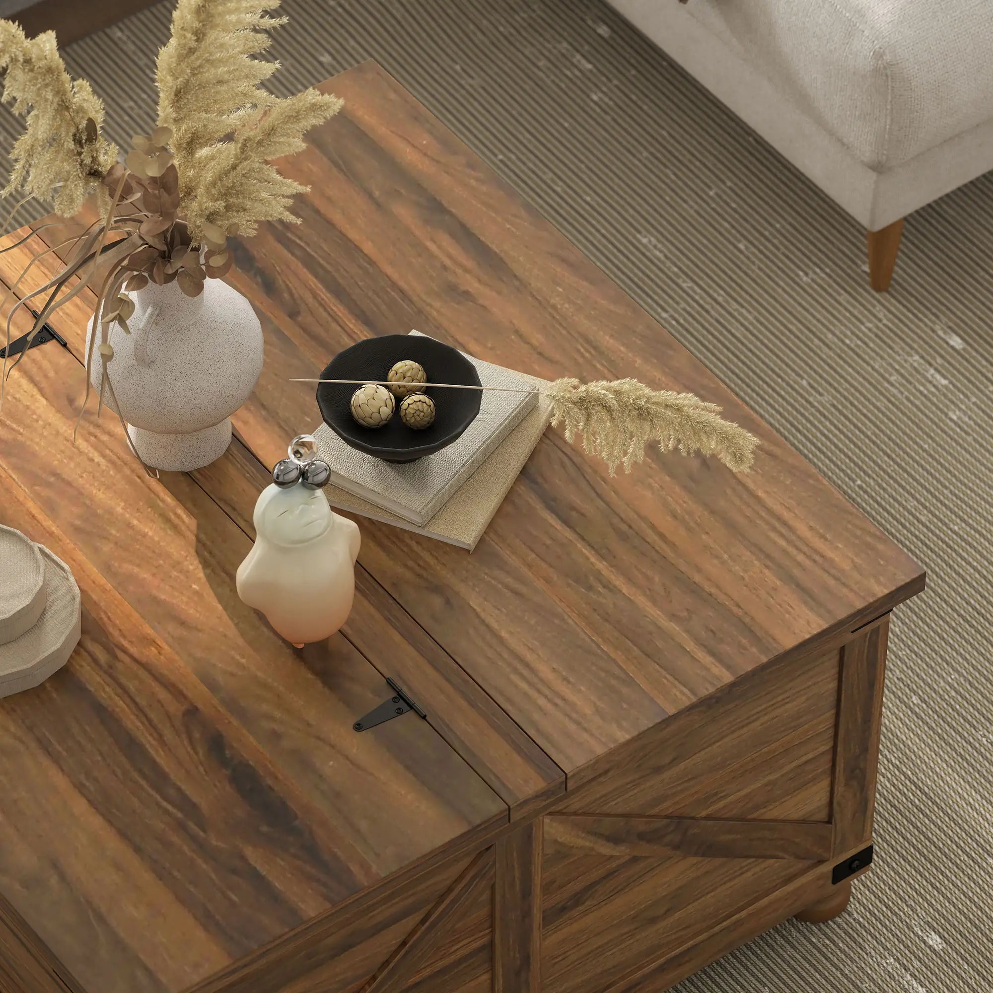 Lift Top Coffee Table, 32