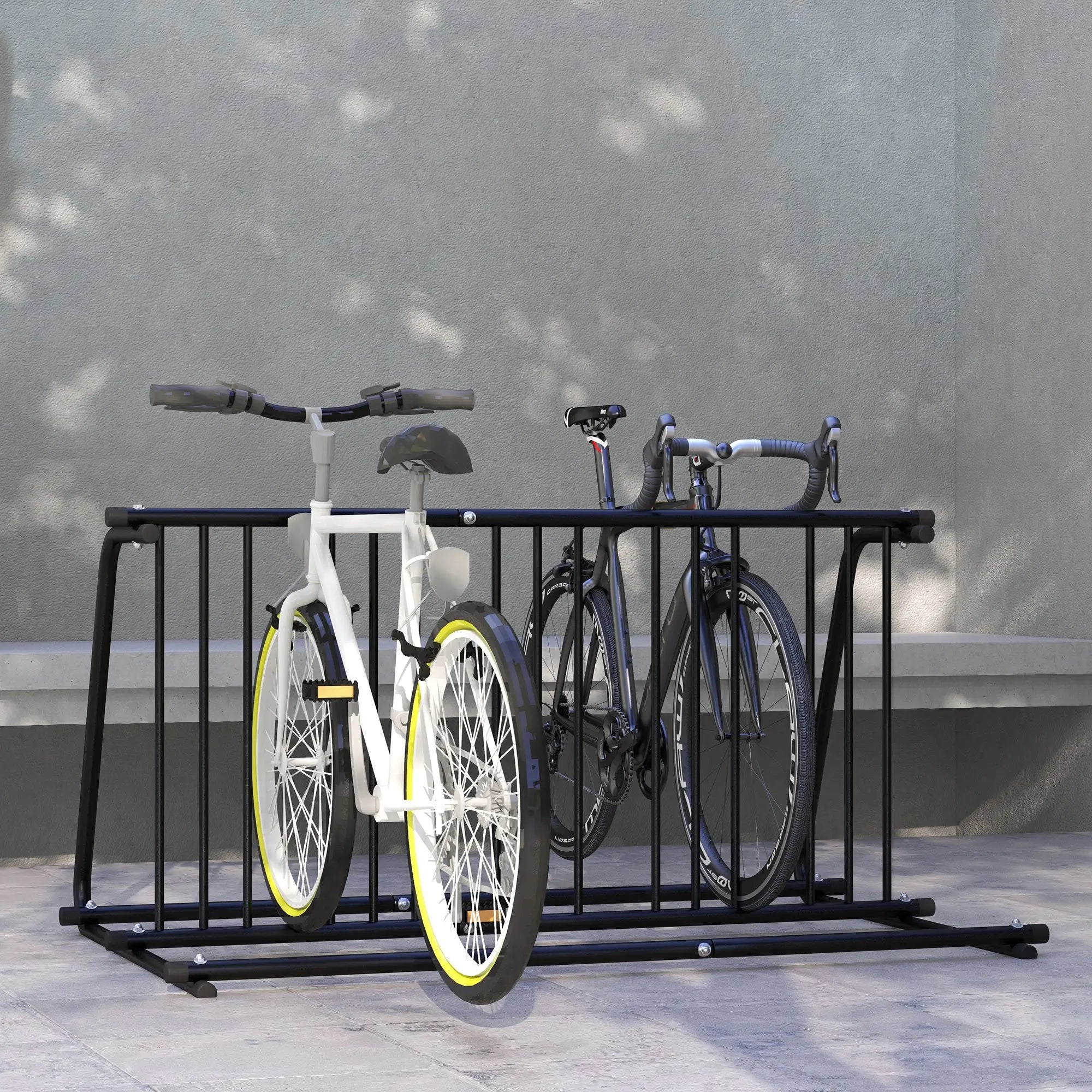 Steel Bike Rack, 61