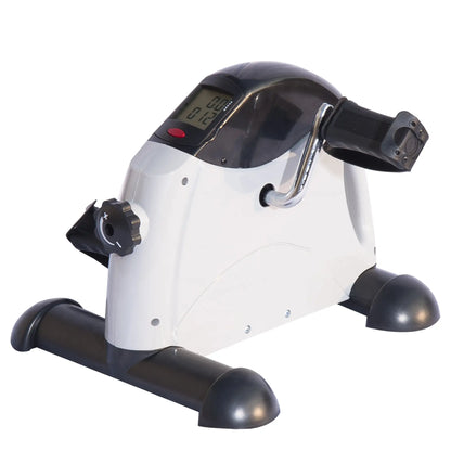 Portable Mini Exercise Bike, Desk Pedal, Indoor Cycle, LCD Display Exercise & Stationary Bikes at Gallery Canada