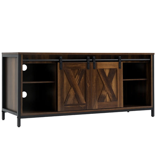 Industrial TV Stand for 60