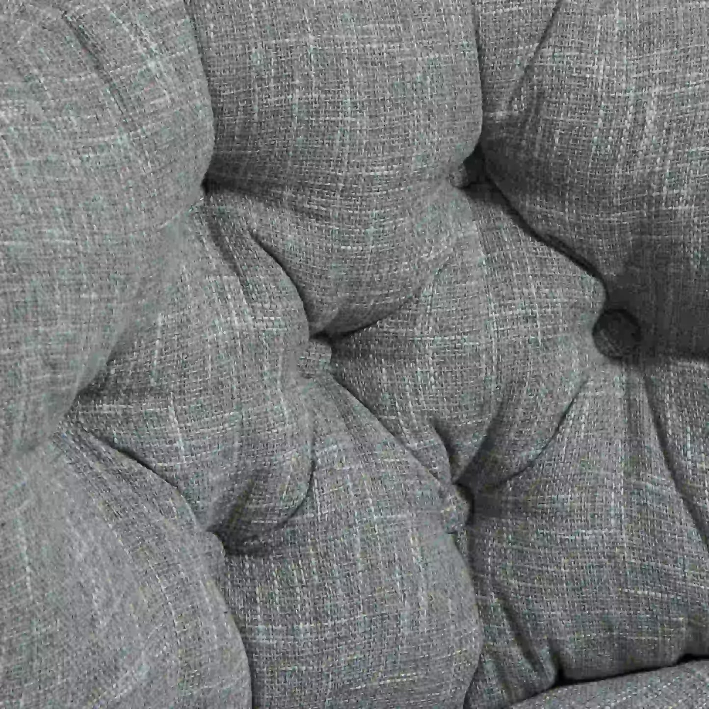 Armless Office Chair, Wide Padded Seat, Adjustable Height, Grey Task Chairs at Gallery Canada