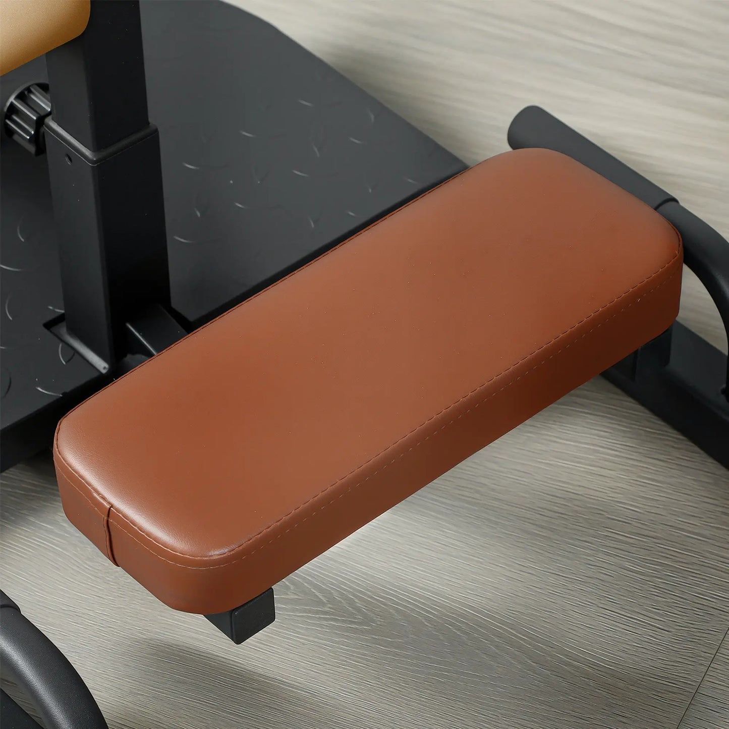 Foldable Sissy Squat Machine, Hip Thrust Machine, Glute Workout Equipment Squat Machine at Gallery Canada