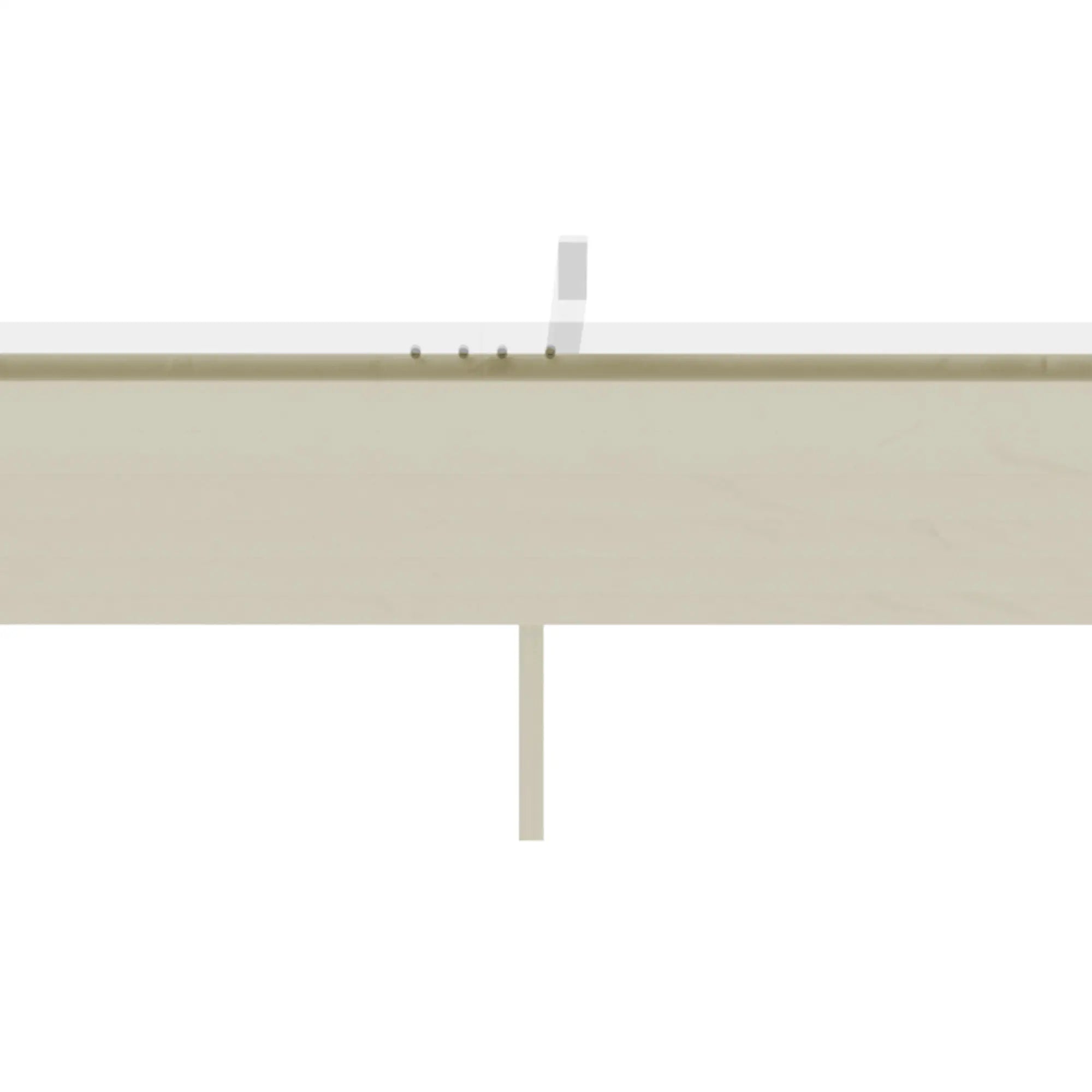 Retractable Pergola Canopy, 10' x 10', Cream White Gazebo Canopy Replacement at Gallery Canada