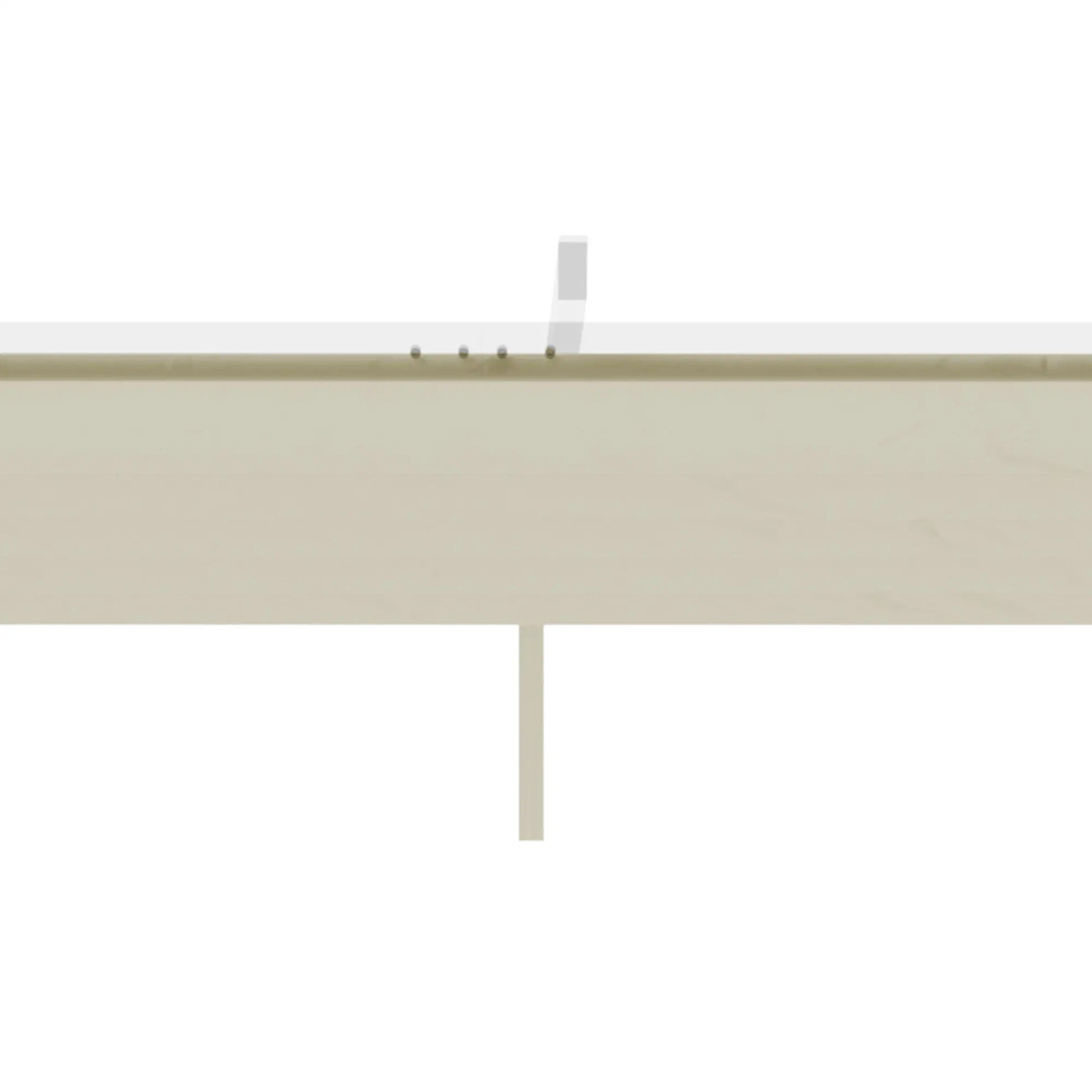 Retractable Pergola Canopy, 10' x 10', Cream White Gazebo Canopy Replacement at Gallery Canada