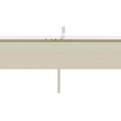 Retractable Pergola Canopy, 10' x 10', Cream White Gazebo Canopy Replacement at Gallery Canada