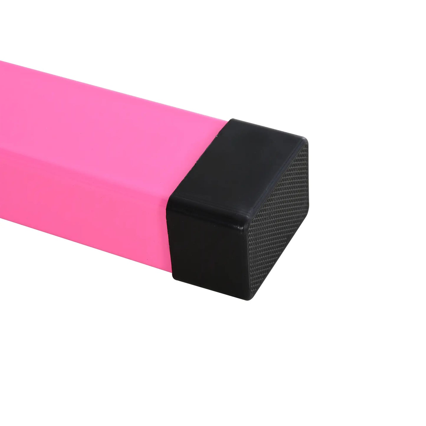 Kids Gymnastics Bar, 13-Level Adjustable Height, Pink Baby Gym & Playmats at Gallery Canada