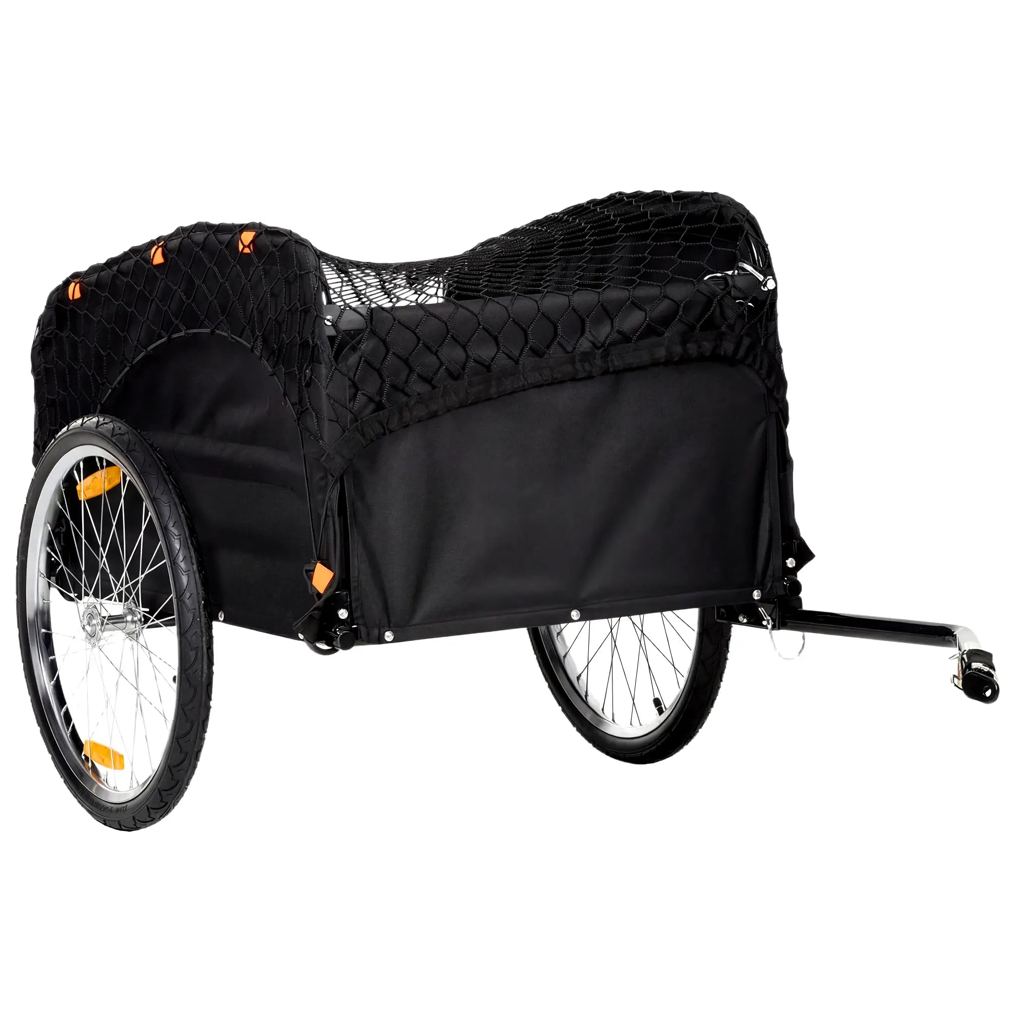 Bike Cargo Trailer, 45 Gal, 20