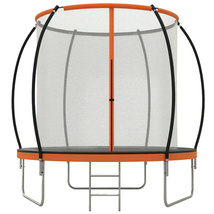 10ft Outdoor Trampoline with Enclosure Net and Ladder Trampolines at Gallery Canada