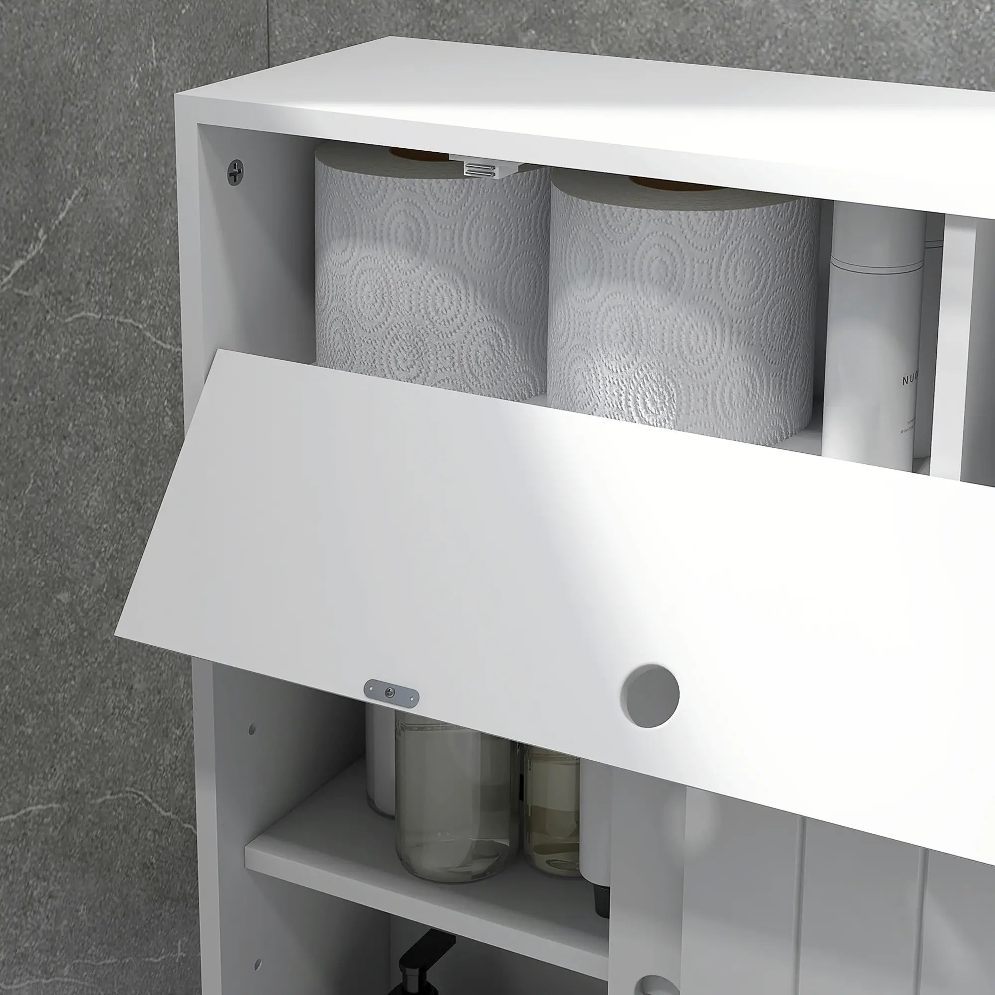 Bathroom Storage Cabinet, 20.5