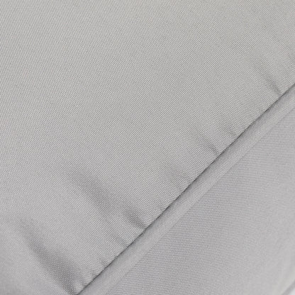 Patio Chair Cushions, Thick Deep Seat, Light Grey Patio Chair Cushions at Gallery Canada