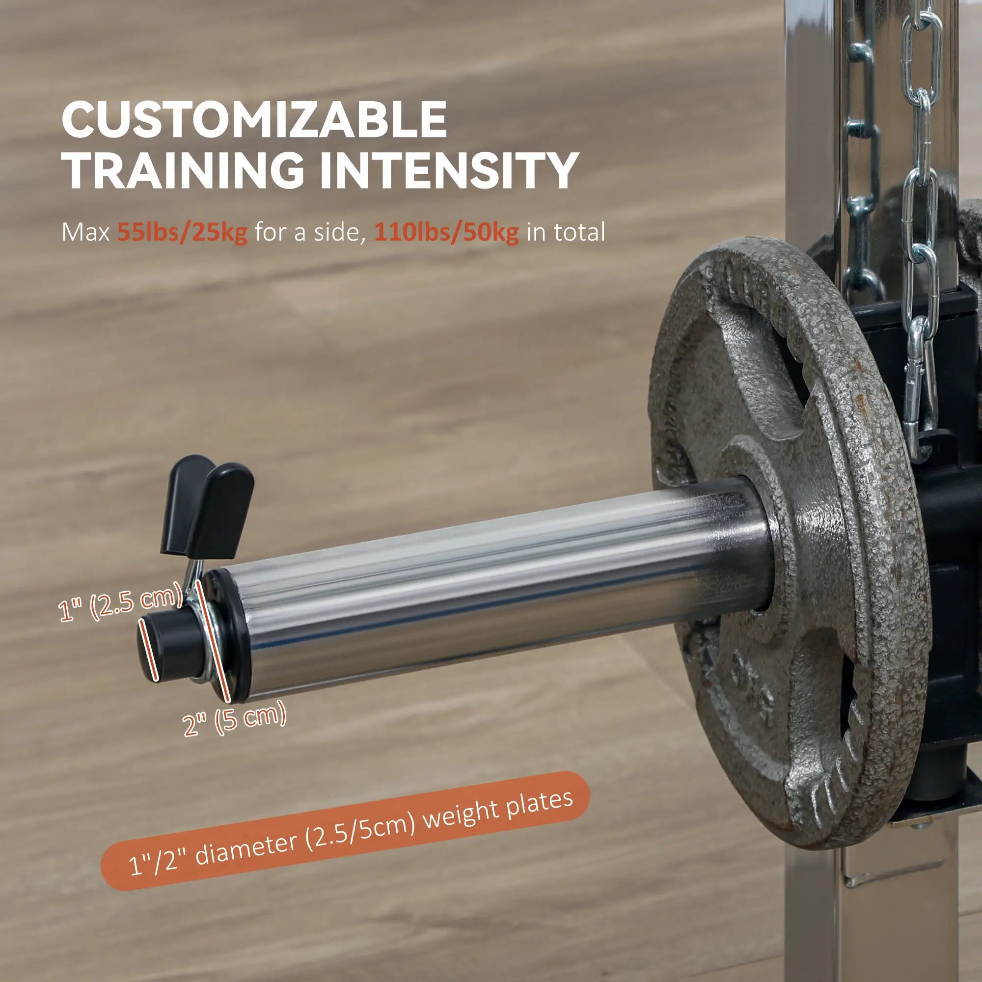 3 In 1 Smith Machine Power Rack, Cable Crossover, Pull Up Station, Squat Rack Power Towers at Gallery Canada