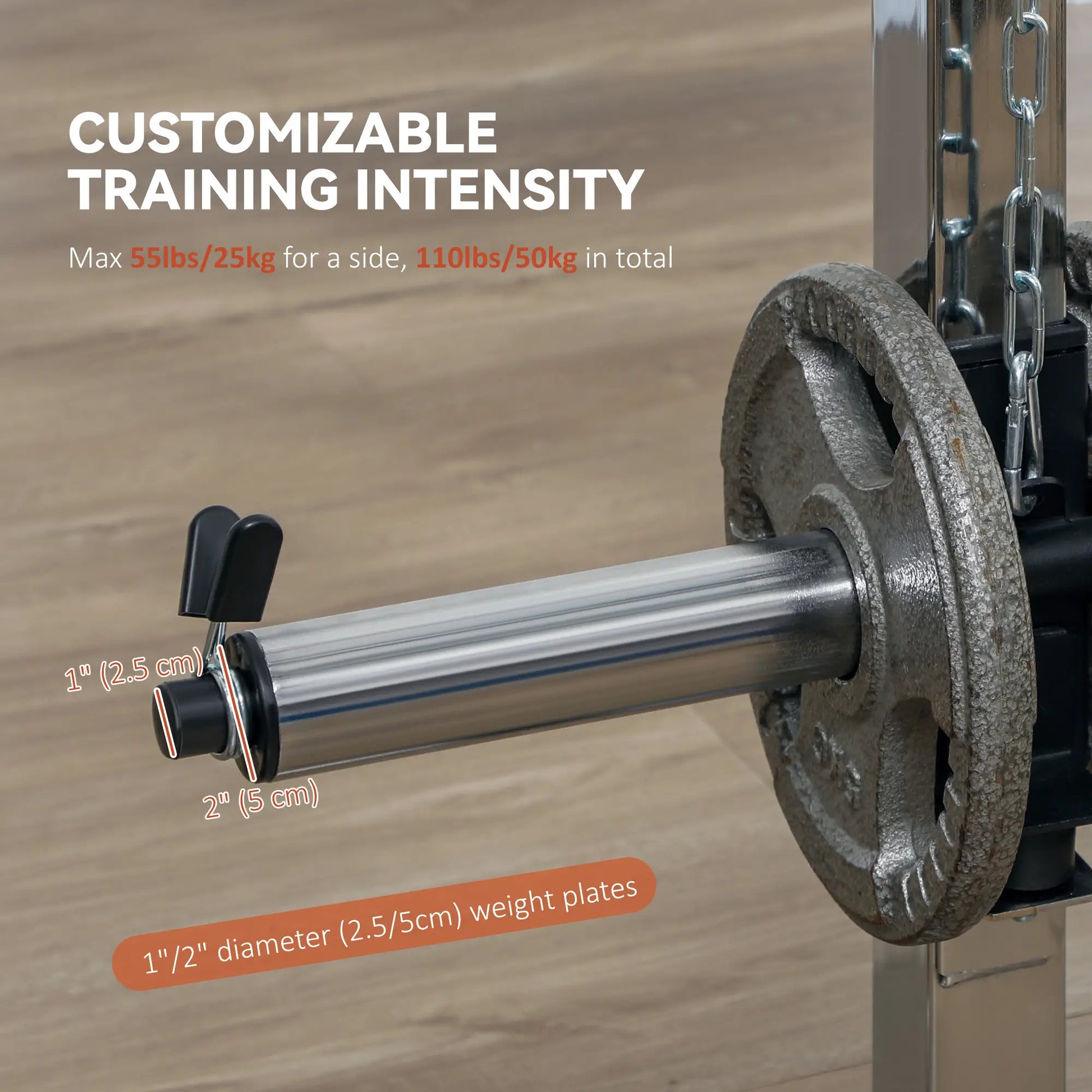 3 In 1 Smith Machine Power Rack, Cable Crossover, Pull Up Station, Squat Rack Power Towers at Gallery Canada