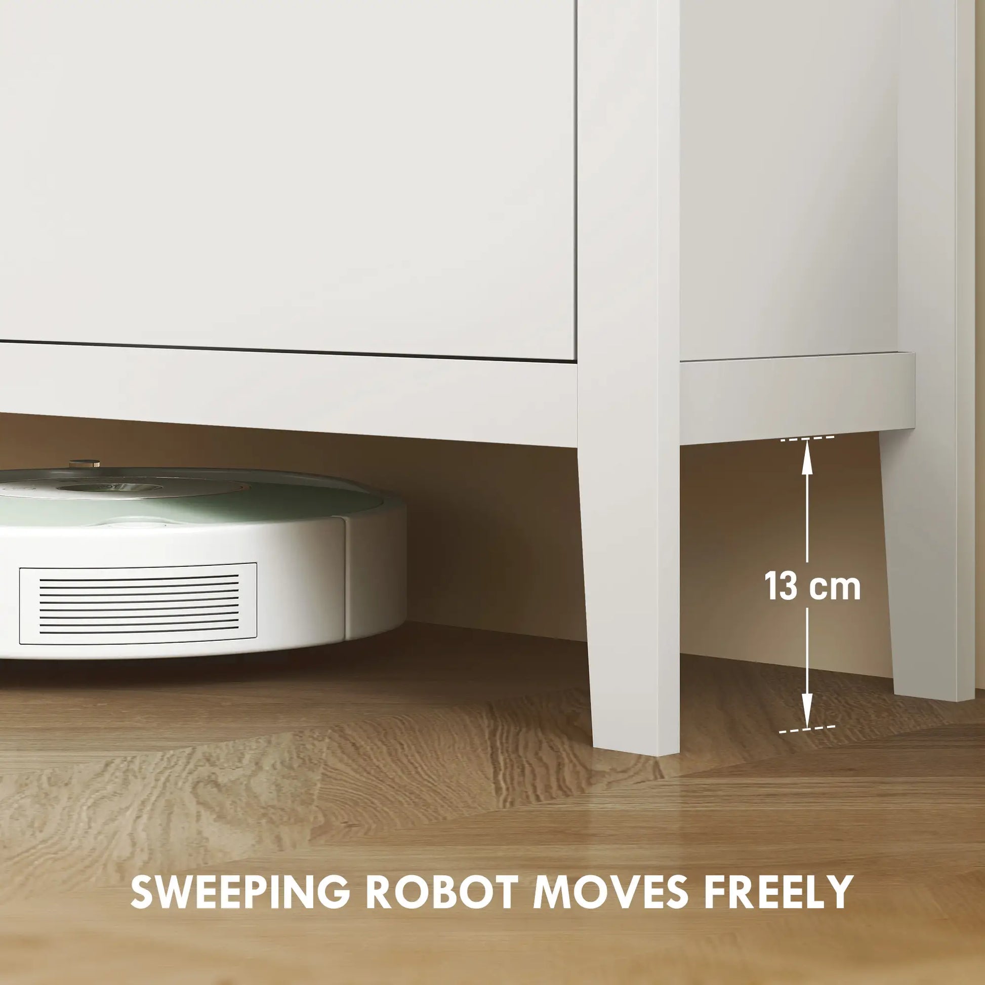 Narrow Shoe Cabinet, 4 Flip Drawers, Adjustable Shelves, White Shoe Storage Cabinets & Racks at Gallery Canada