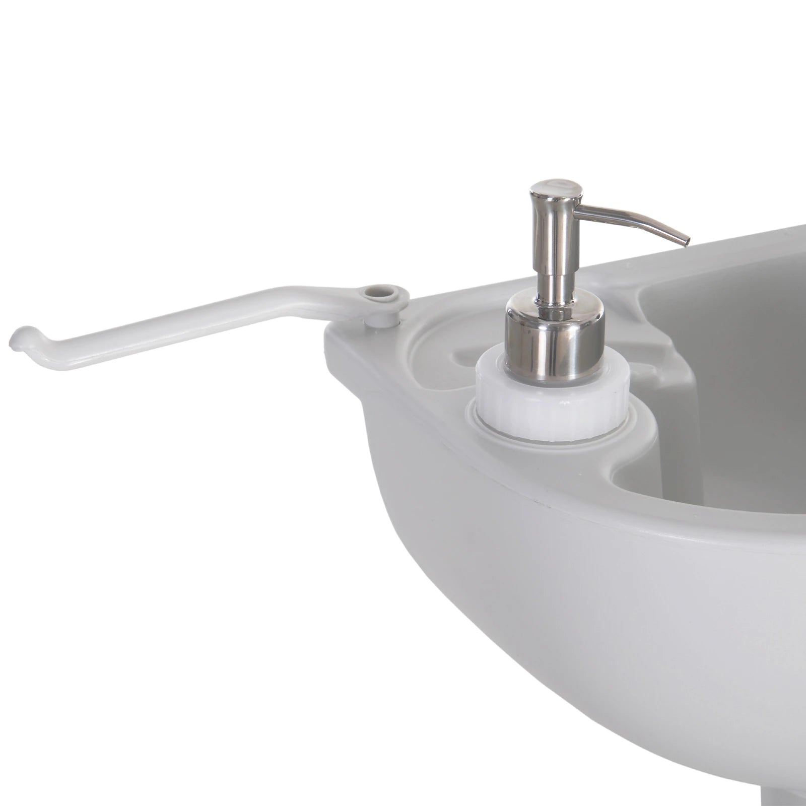 Portable Camping Sink, 17L Water Tank, Soap Dispenser, Towel Holder Camping Sinks at Gallery Canada