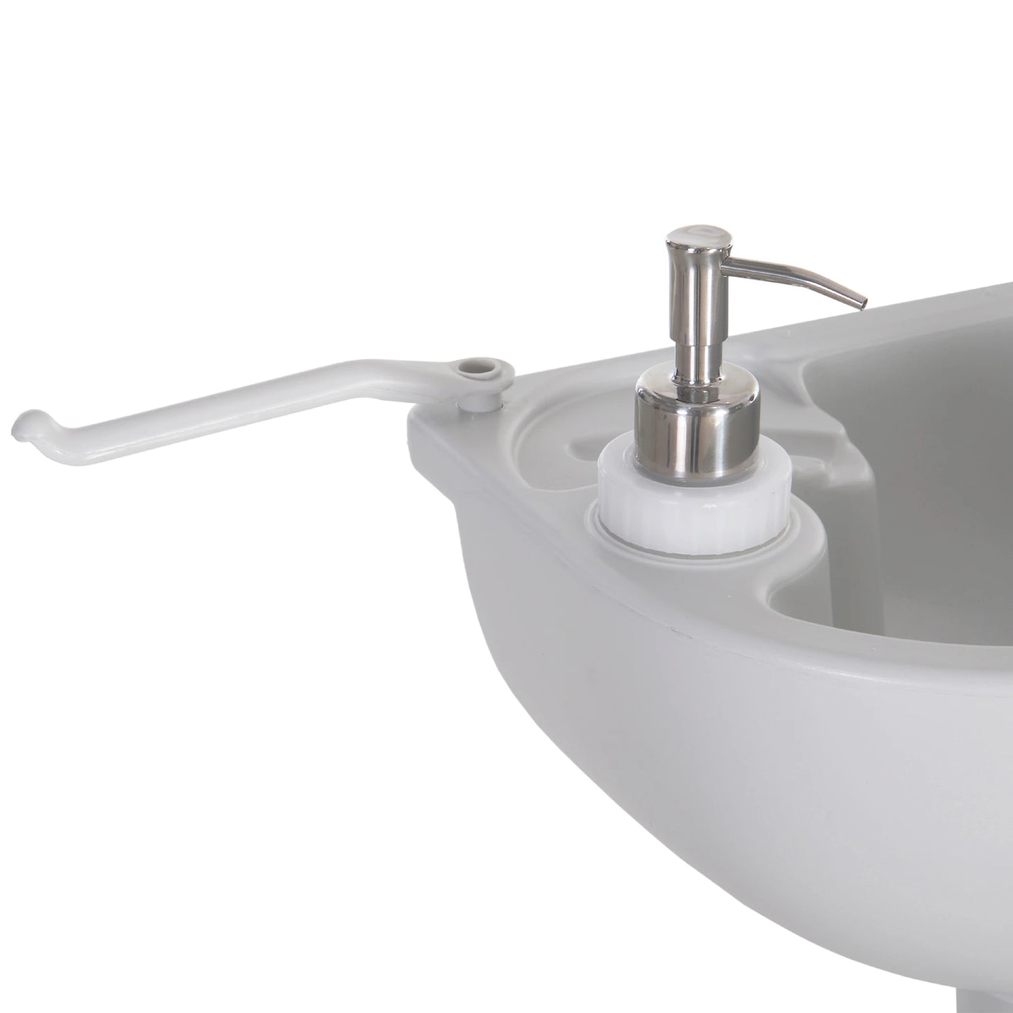 Portable Camping Sink, 17L Water Tank, Soap Dispenser, Towel Holder Camping Sinks at Gallery Canada