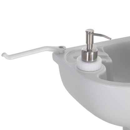 Portable Camping Sink, 17L Water Tank, Soap Dispenser, Towel Holder Camping Sinks at Gallery Canada