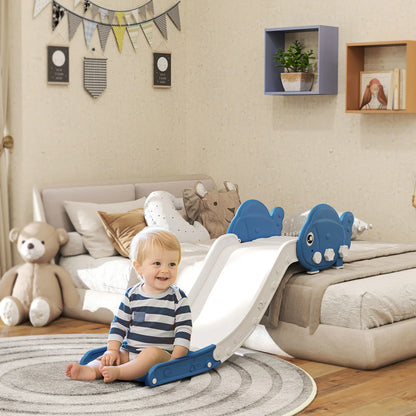 Toddler Couch Slide, Easy Assemble, Storage, 18-48 Months, Blue Gym Sets & Swings at Gallery Canada