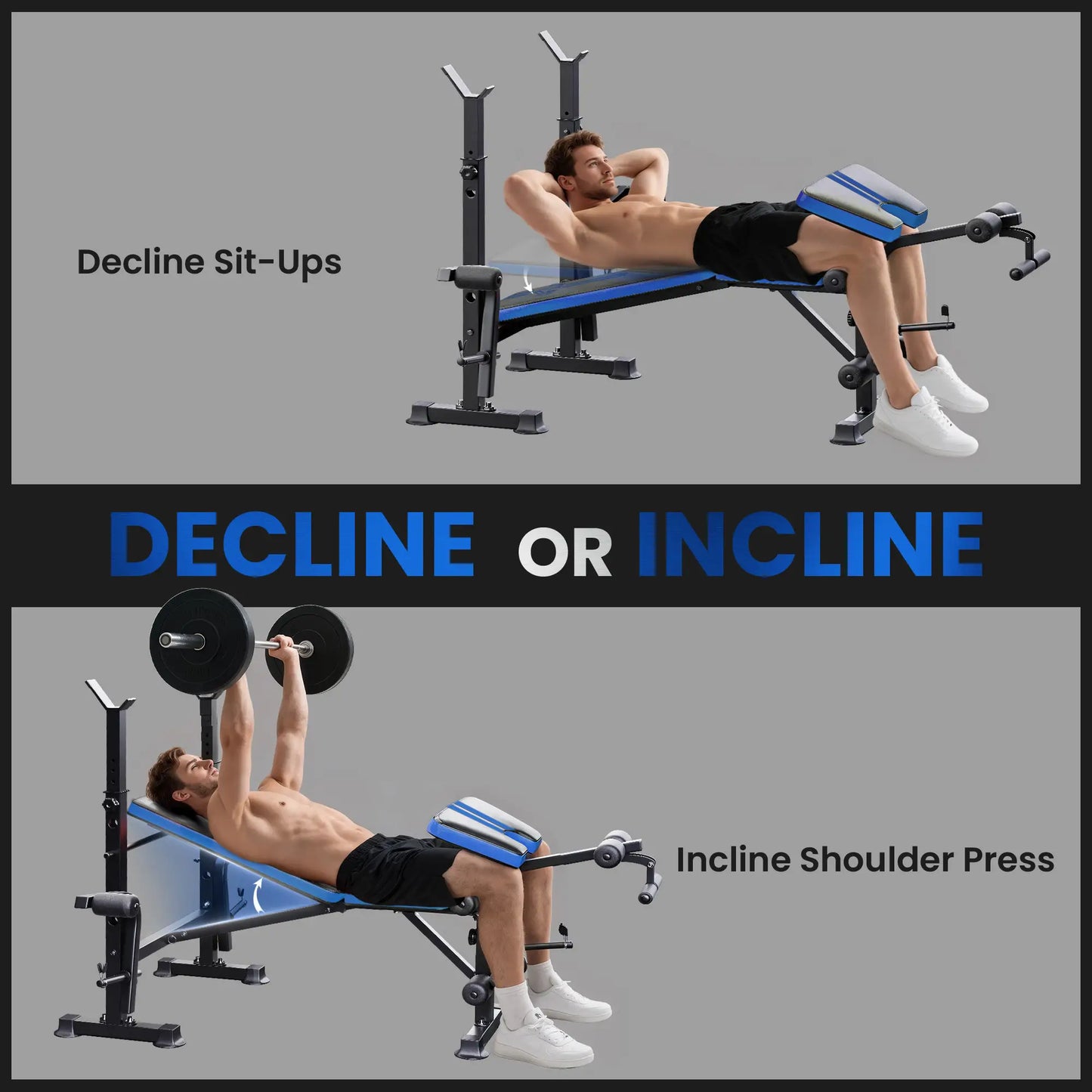 Adjustable Weight Bench, Strength Training Weight Benches at Gallery Canada