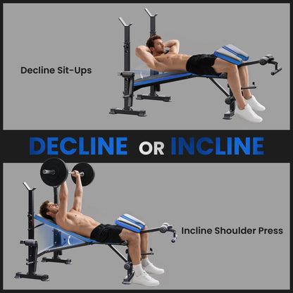 Adjustable Weight Bench, Strength Training Weight Benches at Gallery Canada
