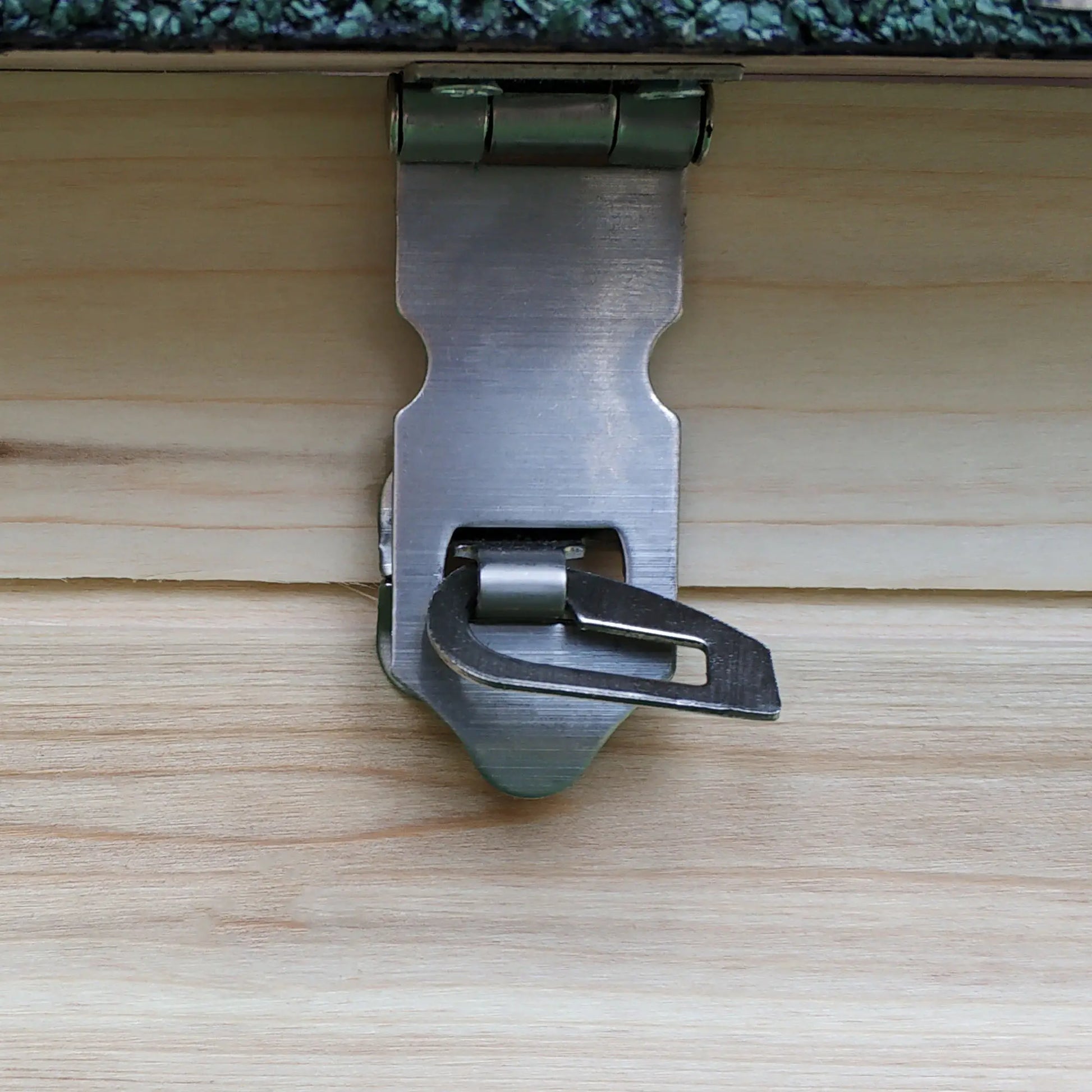 77 Chicken Coop Hen House Rabbit Hutch, Outdoor Poultry Cage with Nesting Box Chicken Coops at Gallery Canada