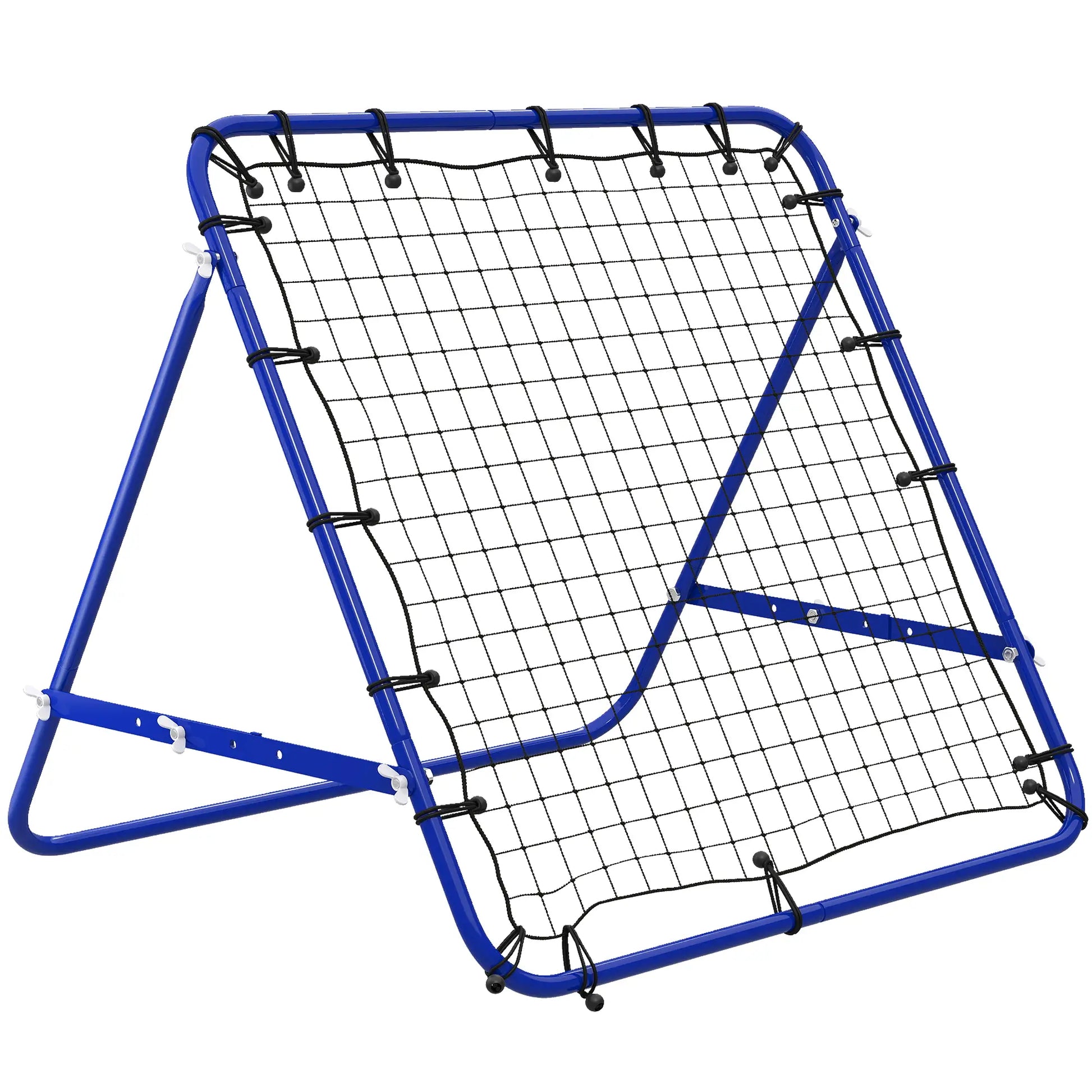 Volleyball Rebounder Net, Football Training Aid, Kickback Target, Blue Soccer at Gallery Canada