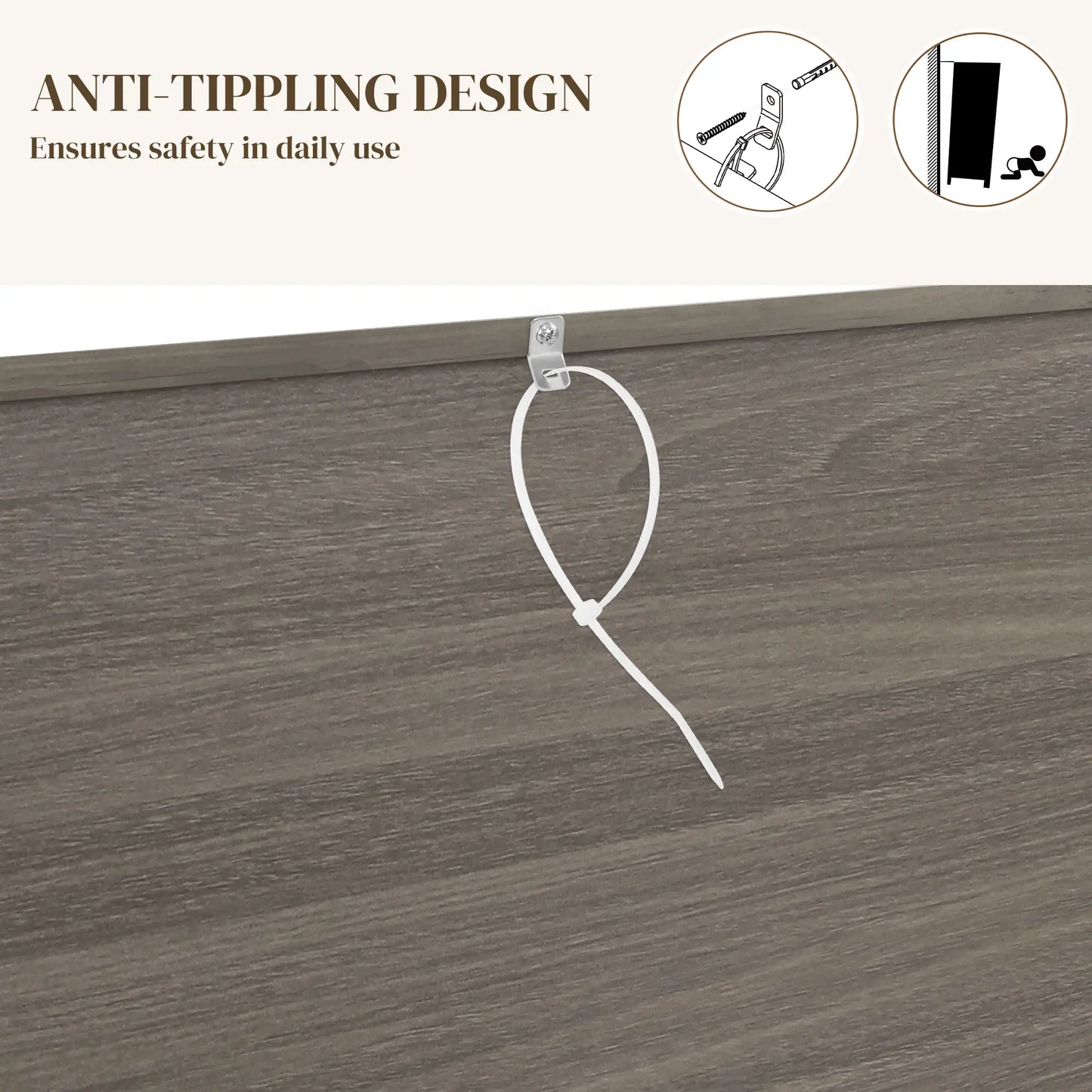 60" Buffet Cabinet, Farmhouse Sideboard, Sliding Barn Doors, Light Grey Bar Cabinets at Gallery Canada