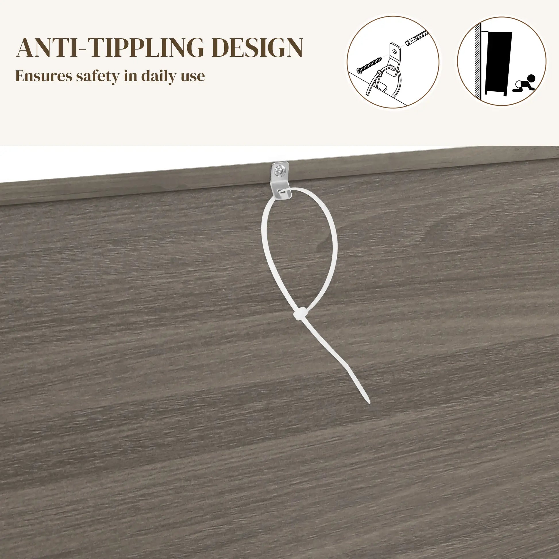 60" Buffet Cabinet, Farmhouse Sideboard, Sliding Barn Doors, Light Grey Bar Cabinets at Gallery Canada