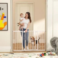 Pet Safety Gate Pressure Fit, 30