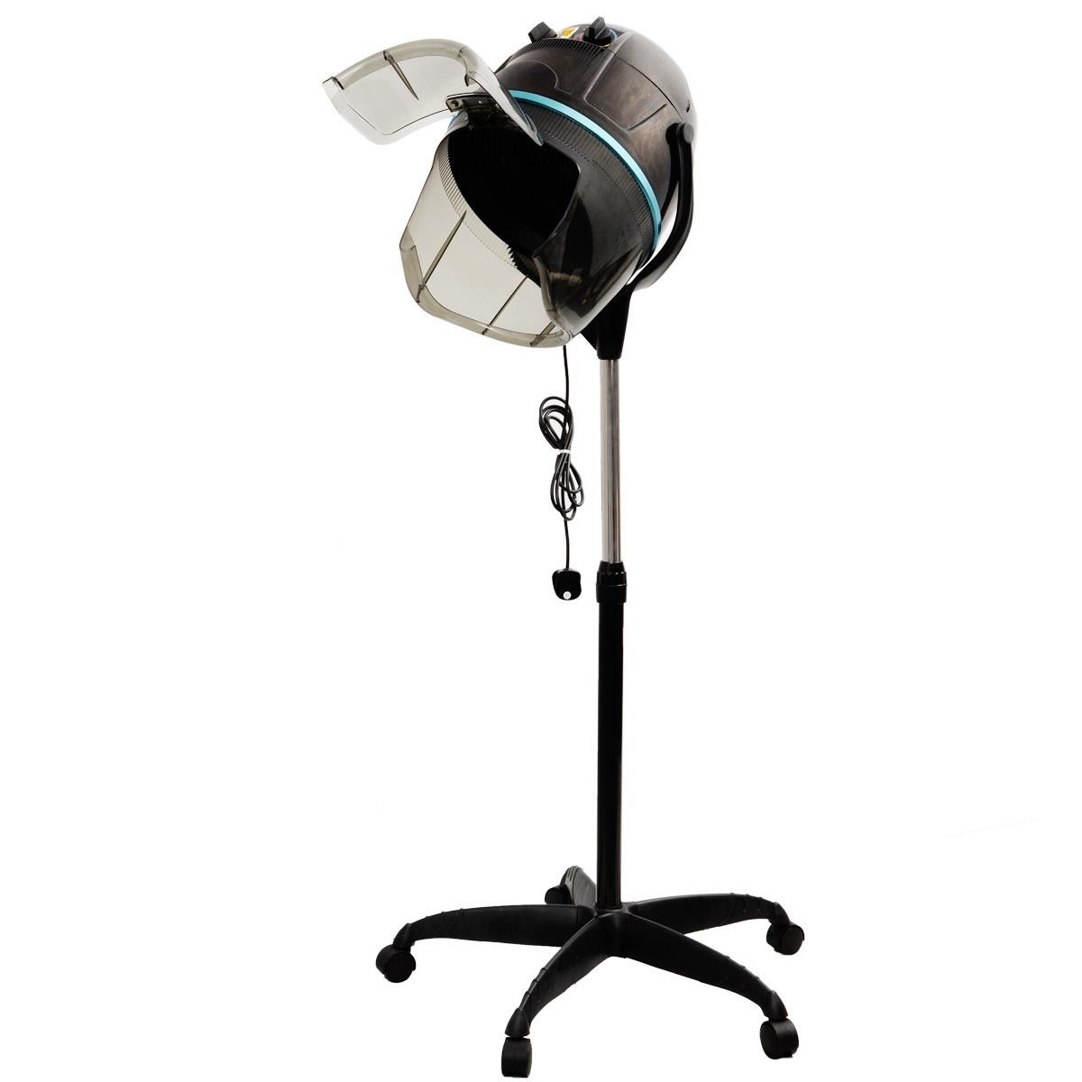 Salon Standing Hair Dryer Bonnet Rolling Heater Spa & Salon Options at Gallery Canada
