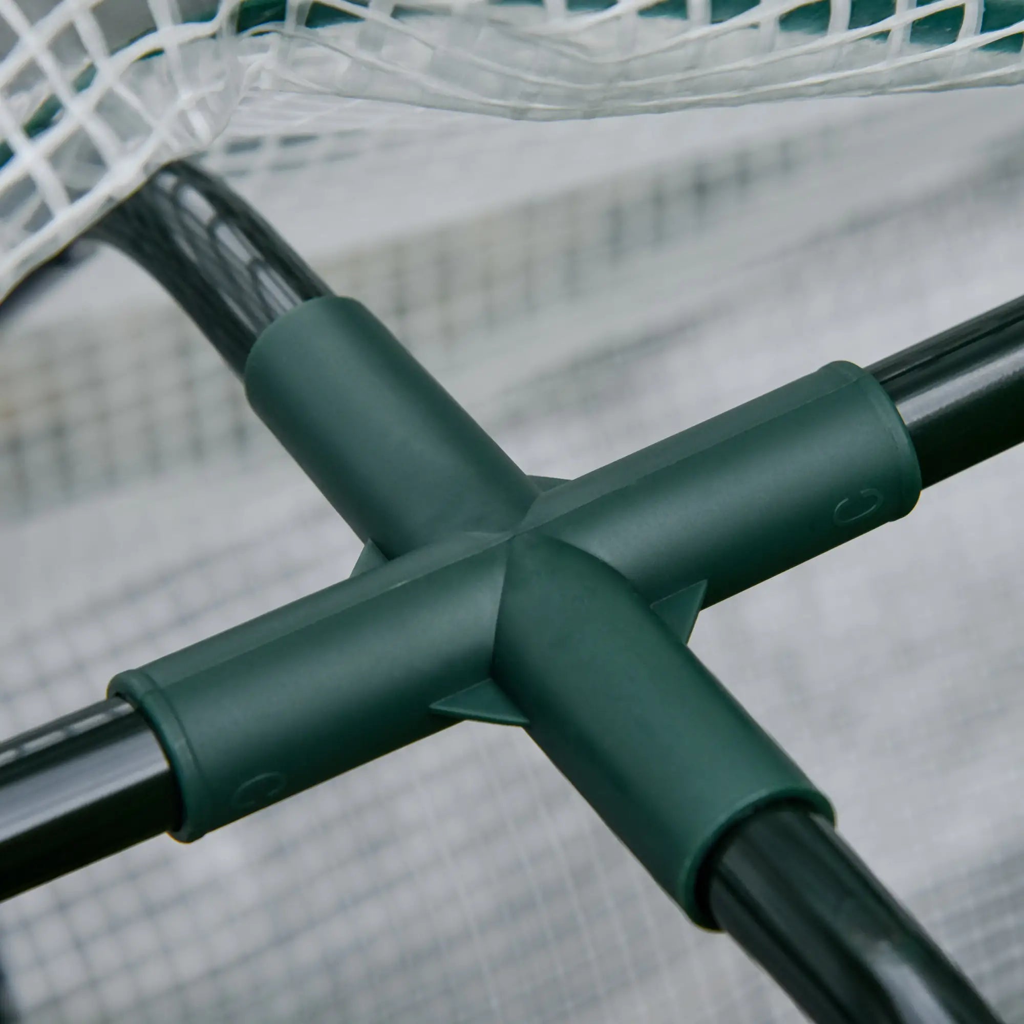 Raised Garden Bed With PE Cover, Elevated Wood Planter, 48 x 22 x 46 Inch, Natural Elevated Garden Beds at Gallery Canada