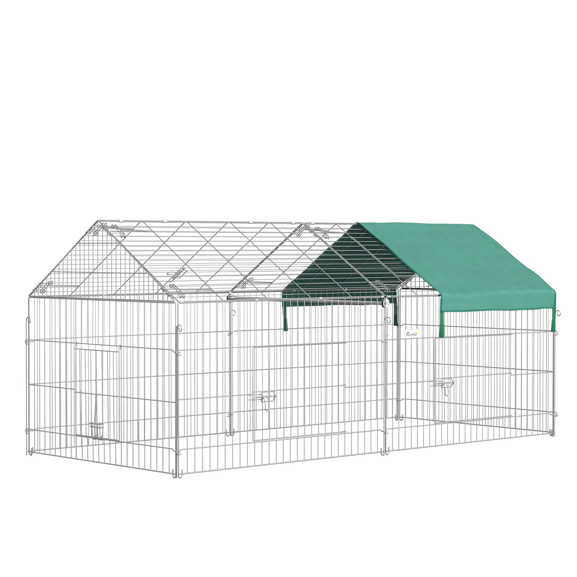 87x41x41-In Catio Rabbit Guinea Pig Cage, Small Animal Enclosure, Green Houses & Habitats at Gallery Canada