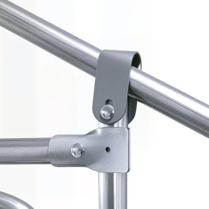 9.8' x 26.2' x 6.6' Chicken Coop, Outdoor Hen House With Cover, Lockable Door Chicken Coops at Gallery Canada