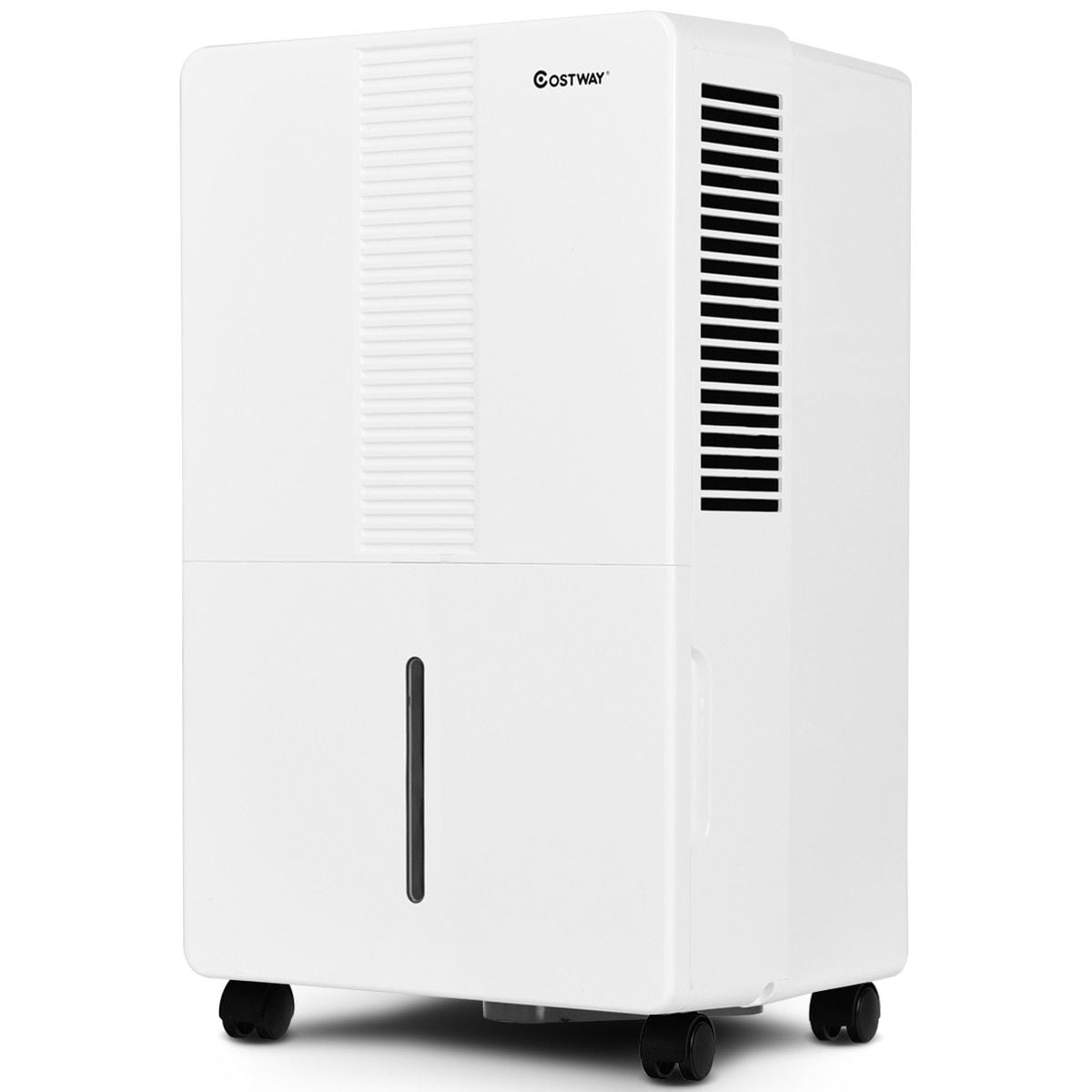 70 Pint Dehumidifier, 4500 Sq.Ft., White