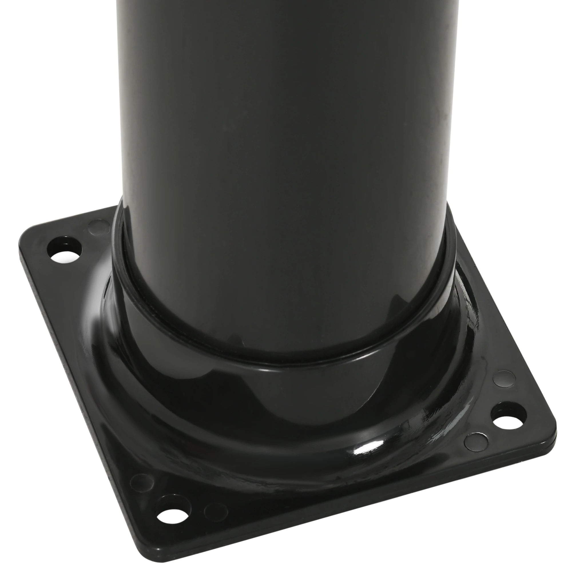 7.3FT 5.3 Gallon Solar Heated Outdoor Shower, Black Outdoor Swimming Pools & Hot Tubs at Gallery Canada