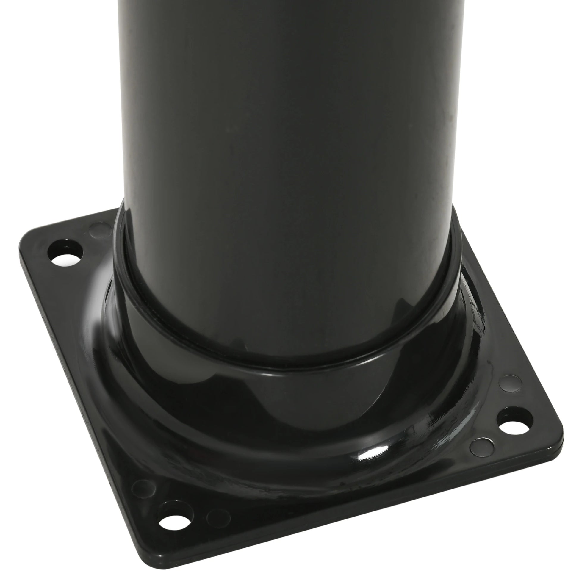 7.3FT 5.3 Gallon Solar Heated Outdoor Shower, Black Outdoor Swimming Pools & Hot Tubs at Gallery Canada